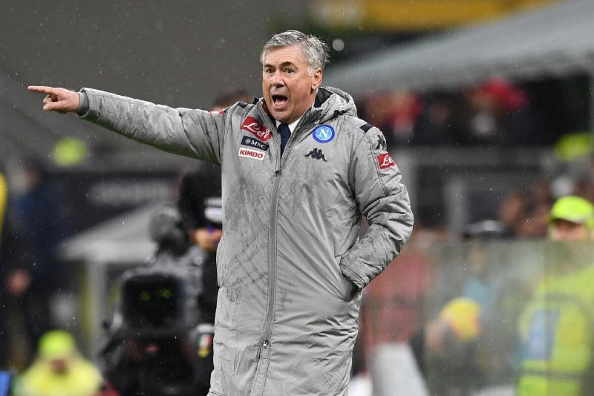 ANCELOTTI “A LIVERPOOL PRIMO MATCH BALL, DIMISSIONI? MAI PENSATO” - 