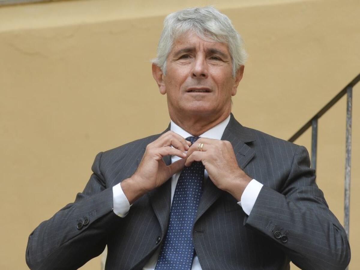 DAL CREDITO SPORTIVO 10 MLN PER GLI IMPIANTI NELLE ZONE ALLUVIONATE - 