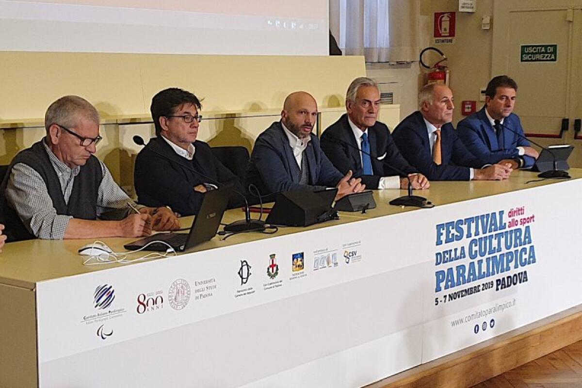 PANCALLI E GRAVINA PUNTANO SU DIVISIONE PARALIMPICA “CALCIO È UNICO” - 