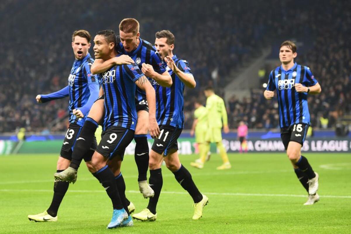 ATALANTA-DINAMO 2-0, DEA RESTA IN CORSA PER OTTAVI - 