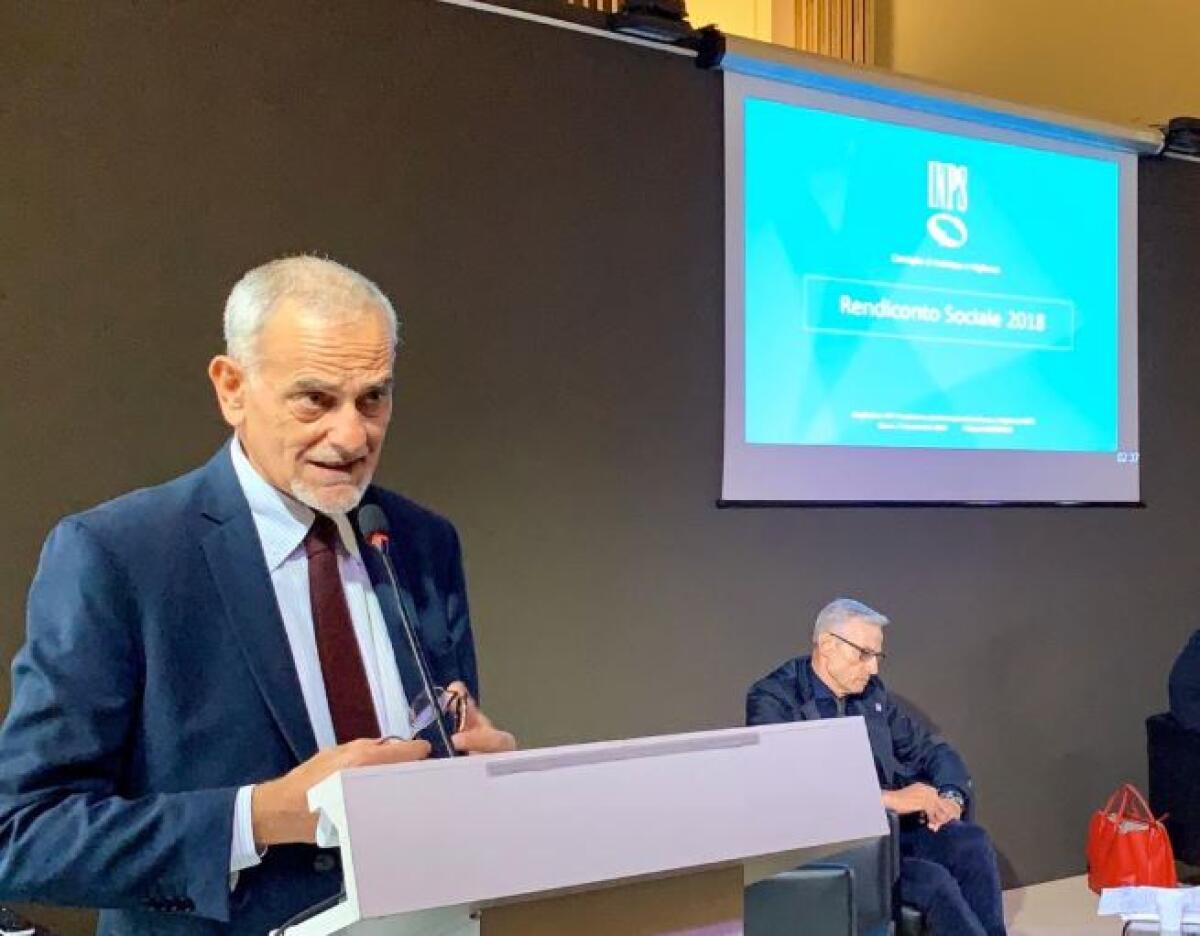 IN ITALIA 15 MILIONI DI PENSIONATI - 