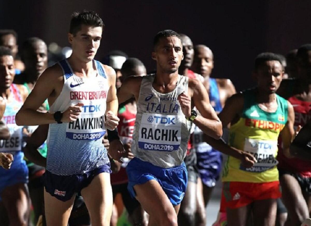 Clara Tasca festeggia i suoi 21 anni vincendo a Roma la "Corsa dei Santi" - 