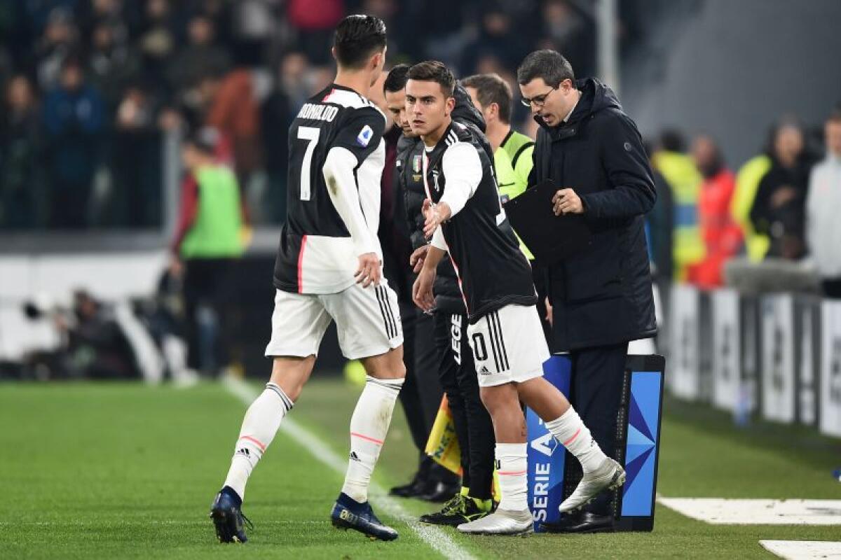 LA JUVENTUS STENDE IL MILAN 1-0, DECIDE DYBALA SUBENTRATO A RONALDO - 