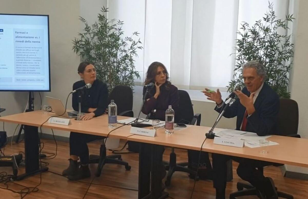 DUE ITALIANI SU TRE SOFFRONO DI DISTURBI GASTROINTESTINALI - 