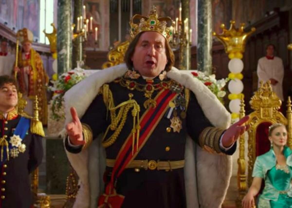 “CETTO C’È, SENZADUBBIAMENTE” IN TESTA AL BOX OFFICE - 