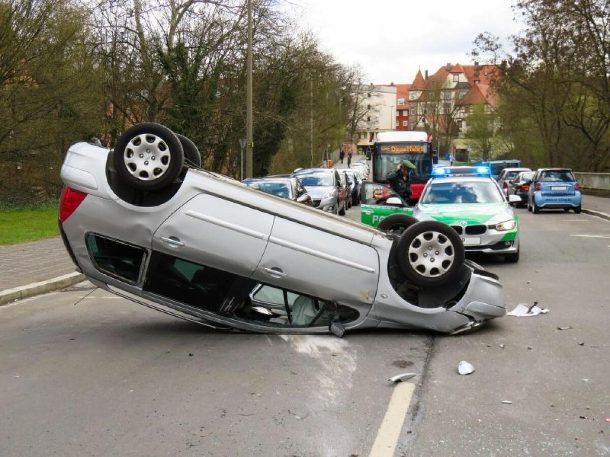 76 INCIDENTI SU 100 SULLE STRADE URBANE, PIÙ MORTI SULLE DUE RUOTE - 
