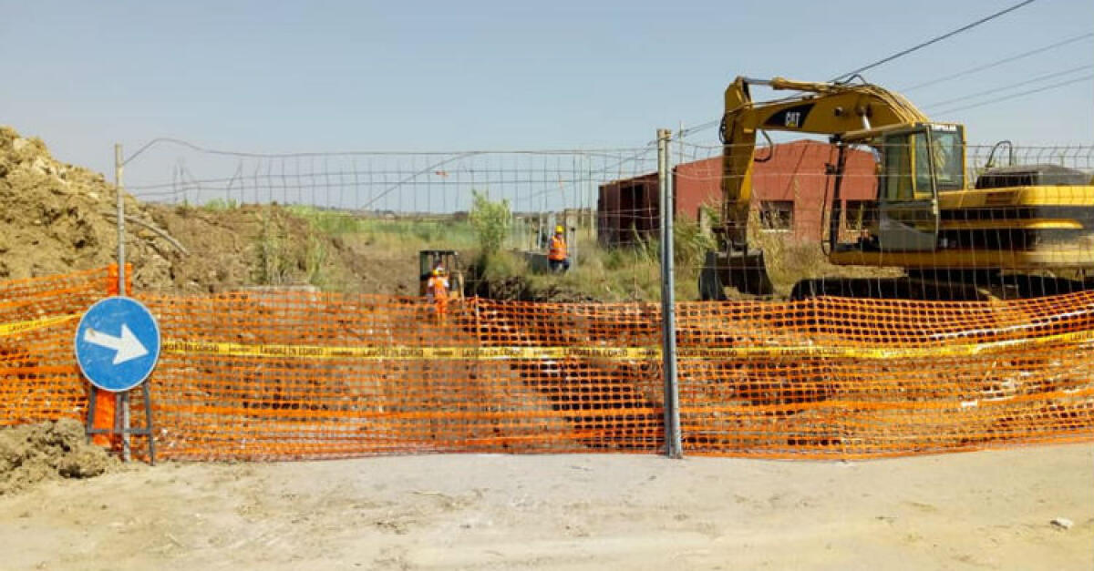 La protesta monta e Caltaqua presenta progetto di telecontrollo della rete: "Monitorati punti sensibili" - 