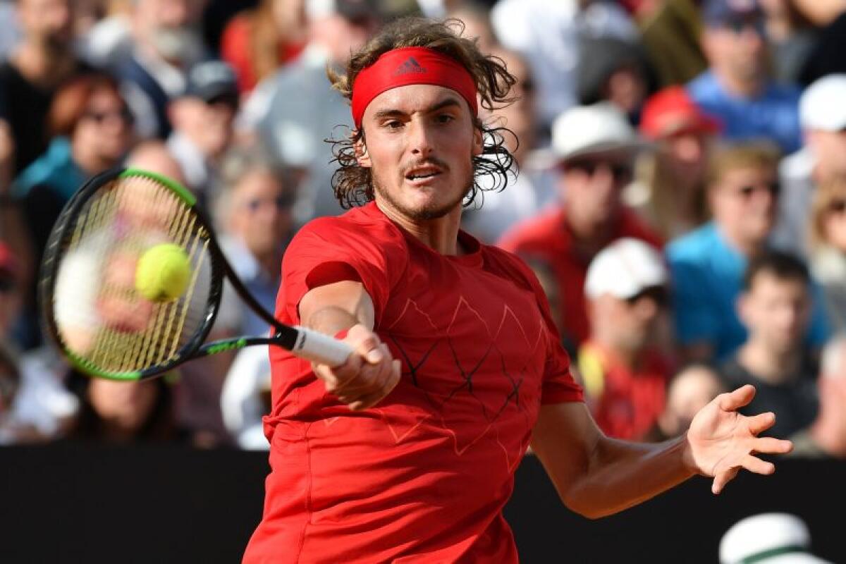 ATP FINALS, TSITSIPAS BATTE THIEM, IL GRECO È IL NUOVO “MAESTRO” - 