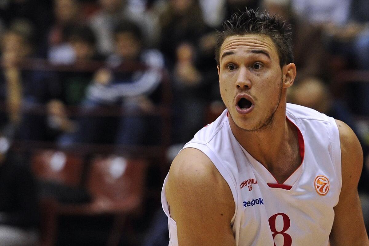 SCONFITTE CASALINGHE NELLA NOTTE NBA PER GALLINARI, BELINELLI E MELLI -