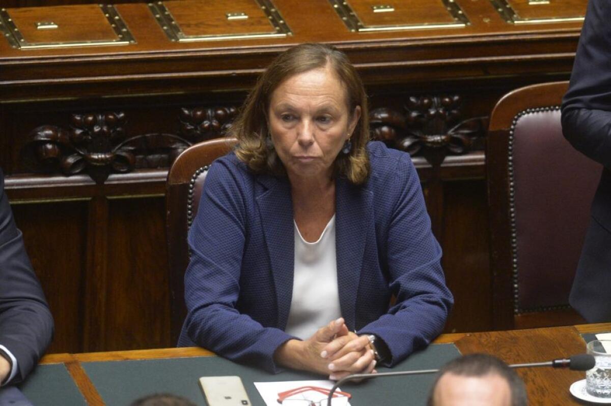 LAMORGESE “LIBIA DISPONIBILE A RIVEDERE IL MEMORANDUM” - 