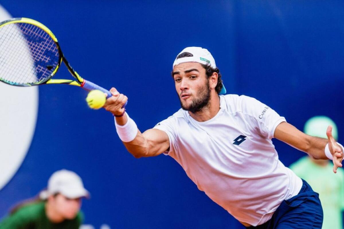 BERRETTINI BATTE THIEM, PRIMO STORICO SUCCESSO AZZURRO ALLE ATP FINALS - 