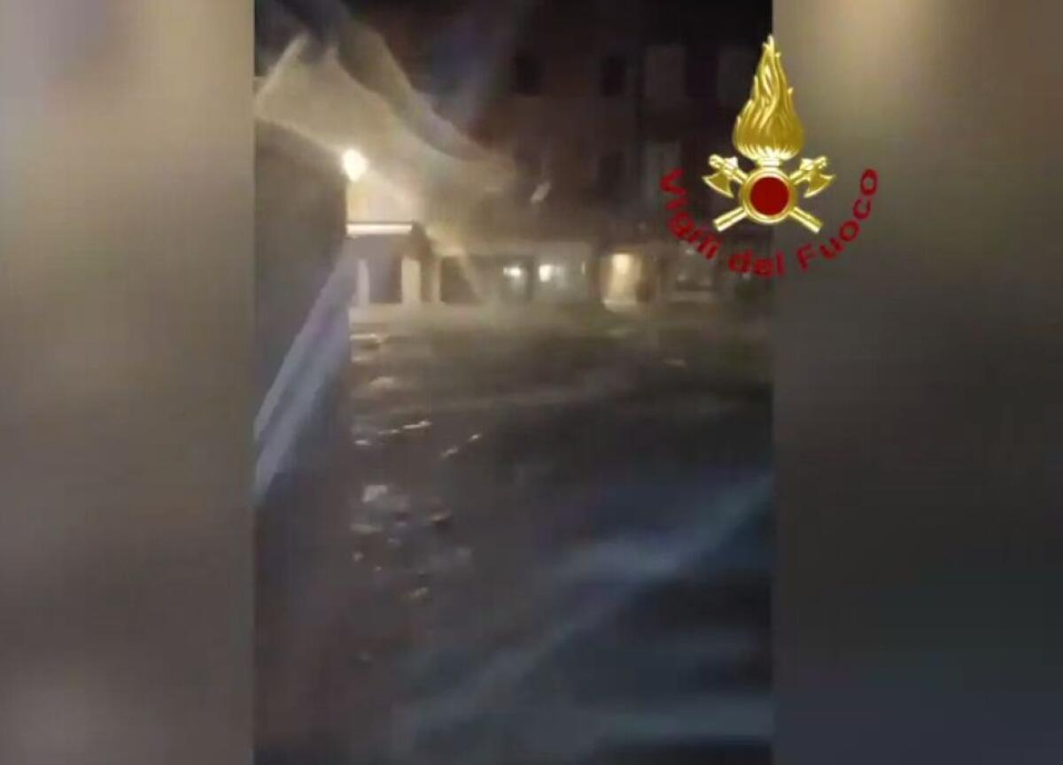 VENEZIA, ZAIA “LA SITUAZIONE È DRAMMATICA” - 