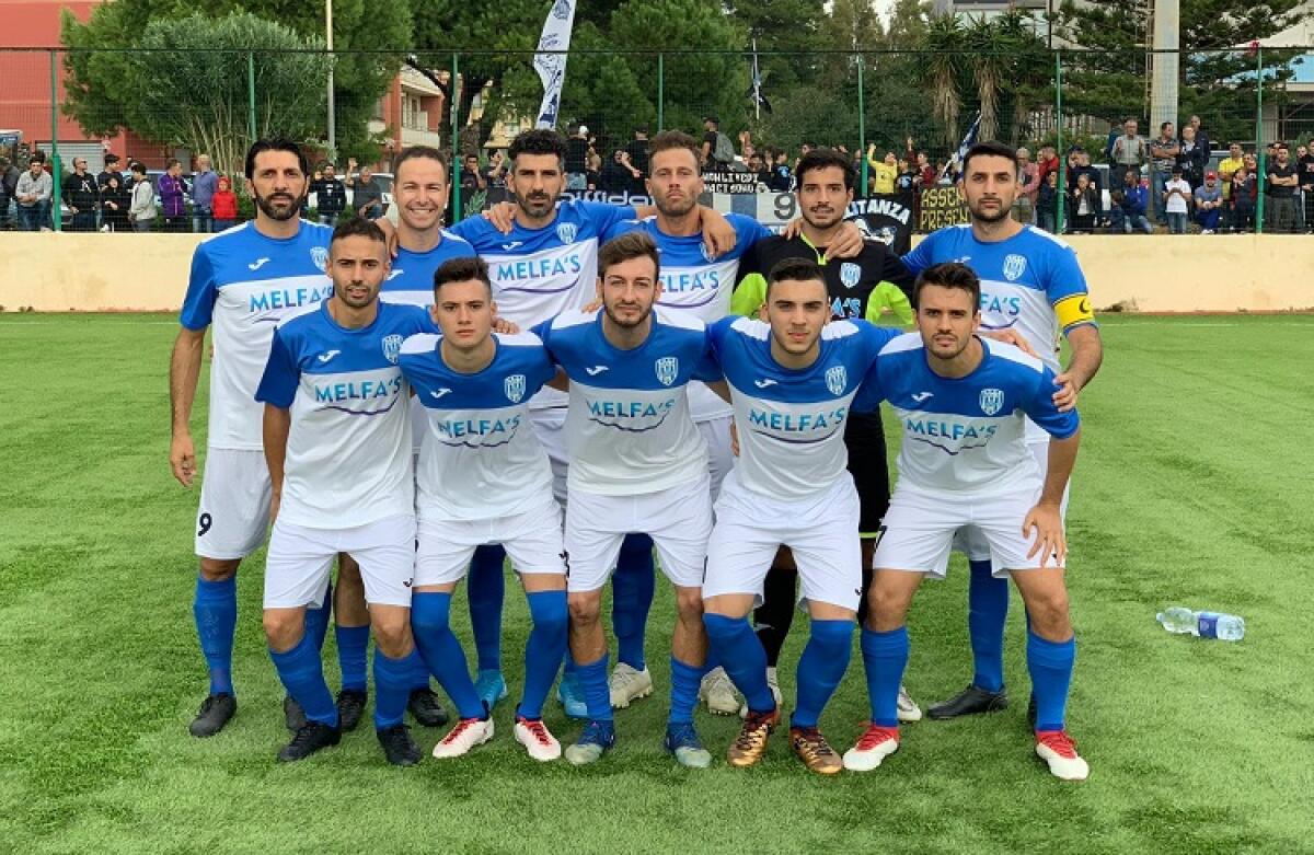 Quarta vittoria di fila del Gela, Nassi ne segna tre alla Petiliana - 