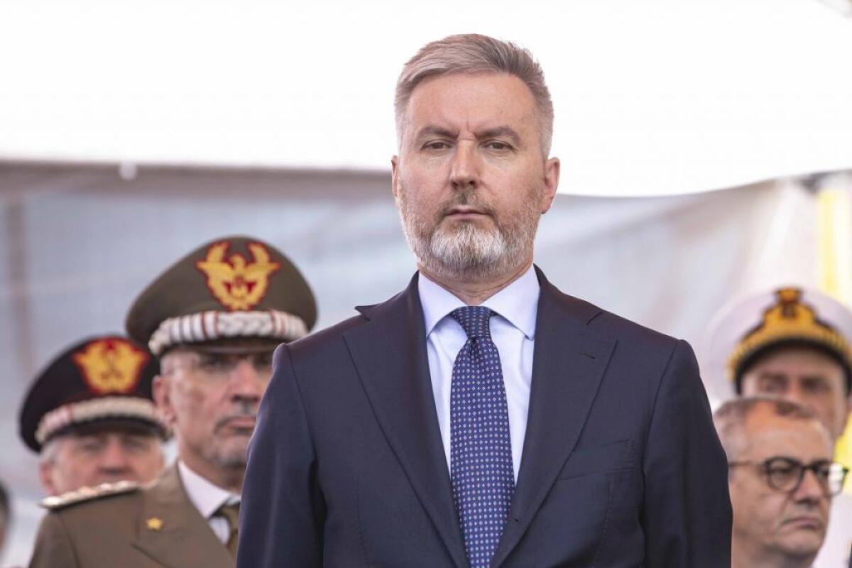 TRASFERITI IN GERMANIA I MILITARI ITALIANI FERITI IN IRAQ - 