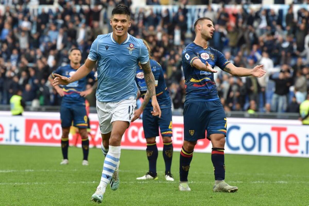 LAZIO BATTE LECCE, PARI SENZA RETI SAMP-ATALANTA E UDINESE-SPAL - 