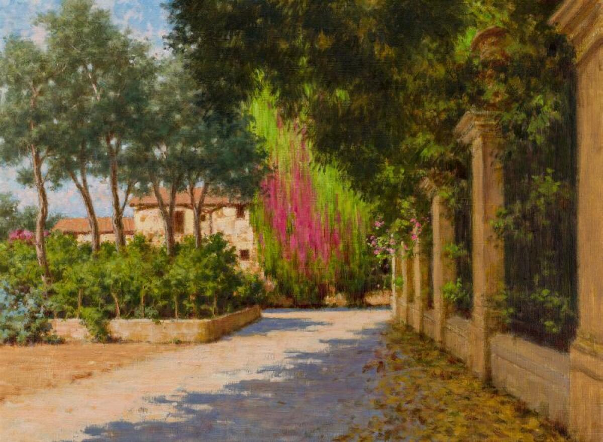 A PALERMO L’ARTE DI ANTONIO CUTINO - 