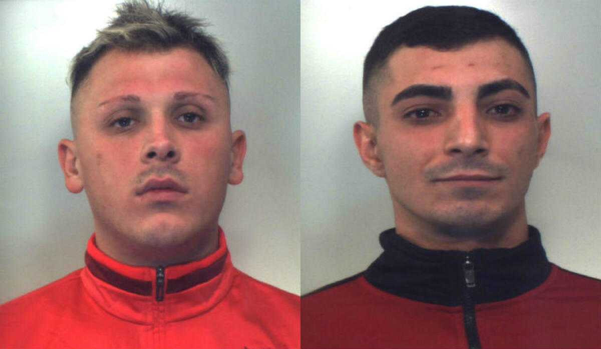 Rapina a Mazzarino, i tre indagati non rispondono: "colpo" durante festeggiamenti patrona - Giorlando e Ingegnoso sono stati arrestati per la rapina