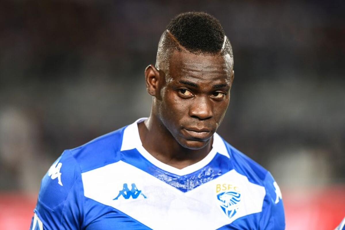 BALOTELLI REPLICA AL CAPO ULTRAS DEL VERONA “SIETE PICCOLI ESSERI” - 