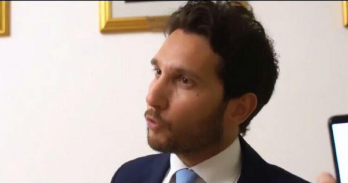 I "misteri" sul carteggio del Patto per il Sud, Incardona chiede gli atti - Il consigliere centrista Salvatore Incardona
