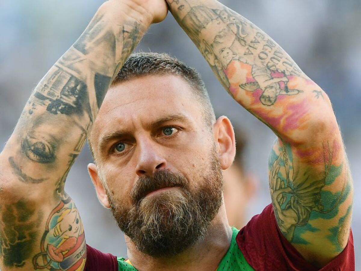 DE ROSSI IN CAMPO COL BOCA DOPO 84 GIORNI “IL MIO FUTURO È QUI” - 
