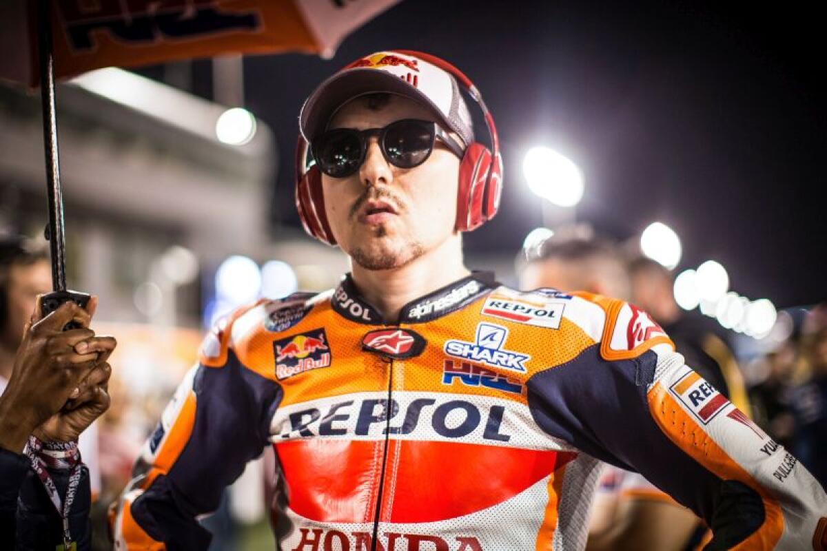 LORENZO SI RITIRA “NON SONO PIÙ IN GRADO DI VINCERE” - 