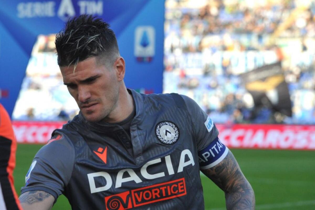 L’UDINESE TORNA A VINCERE, BATTUTO IL CAGLIARI 2-1 - 