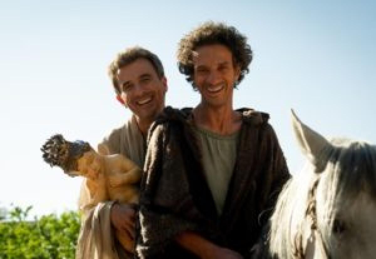 “IL PRIMO NATALE”, FICARRA E PICONE CONQUISTANO IL BOX OFFICE - 