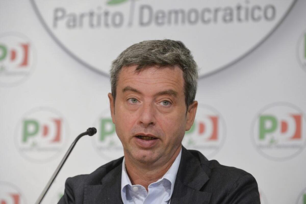 ORLANDO “INTESA POSSIBILE SULLA PRESCRIZIONE” - 