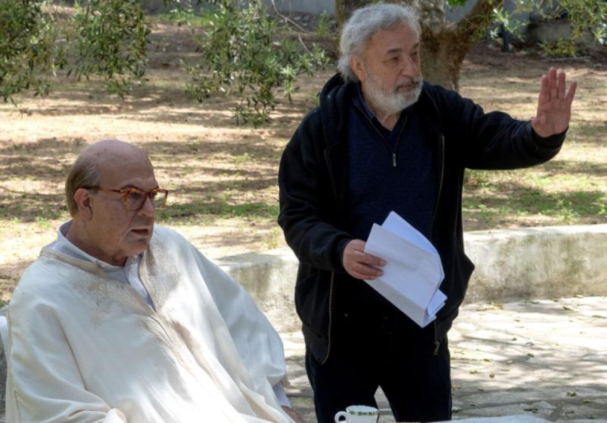 PIERFRANCESCO FAVINO È BETTINO CRAXI, DAL 9 GENNAIO “HAMMAMET” IN SALA -