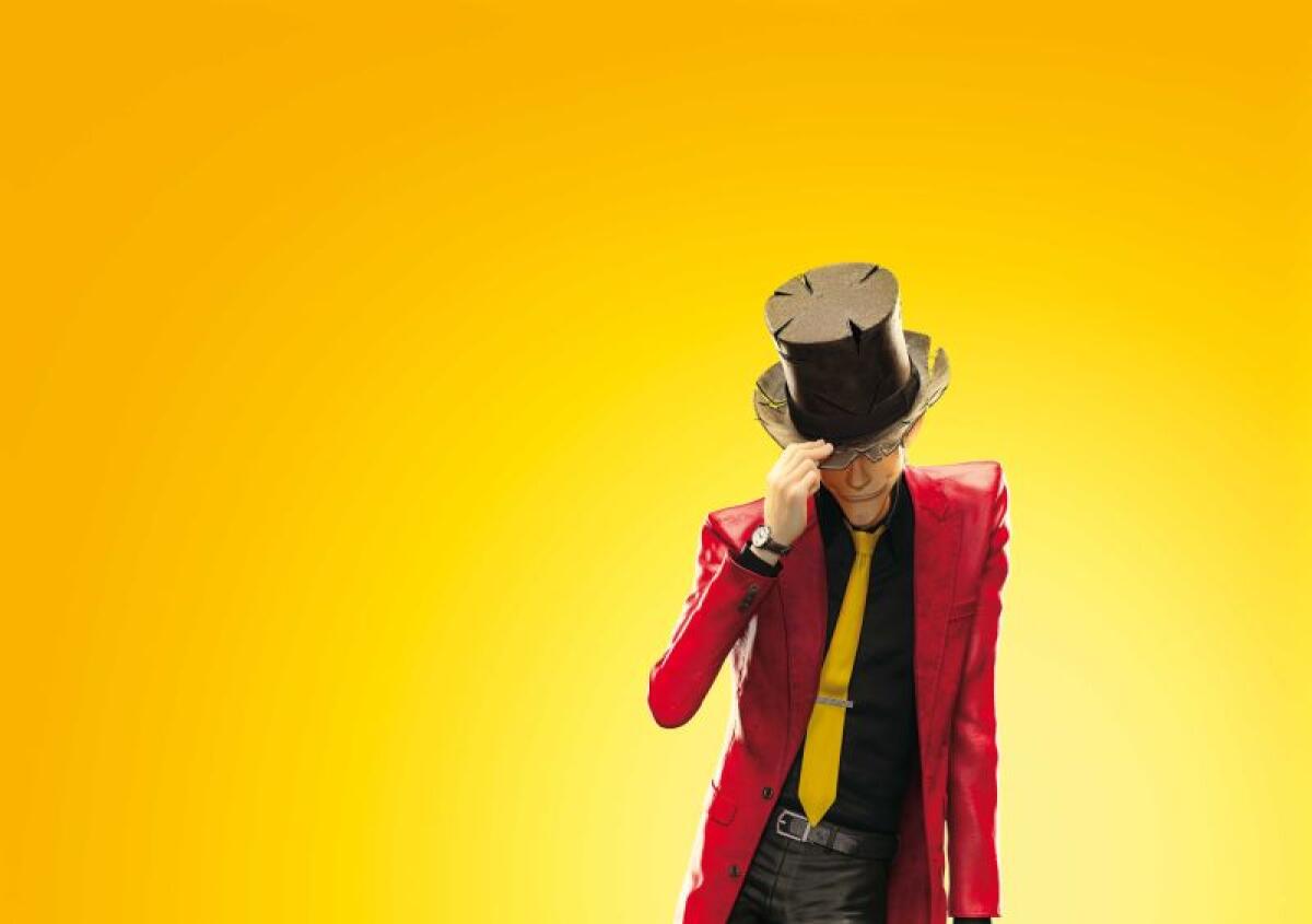 “LUPIN III – THE FIRST” DAL 27 FEBBRAIO AL CINEMA - 