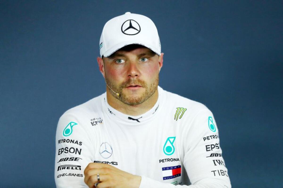 F.1, BOTTAS PIU’ VELOCE NEI TEST DI ABU DHABI DAVANTI A VETTEL - 