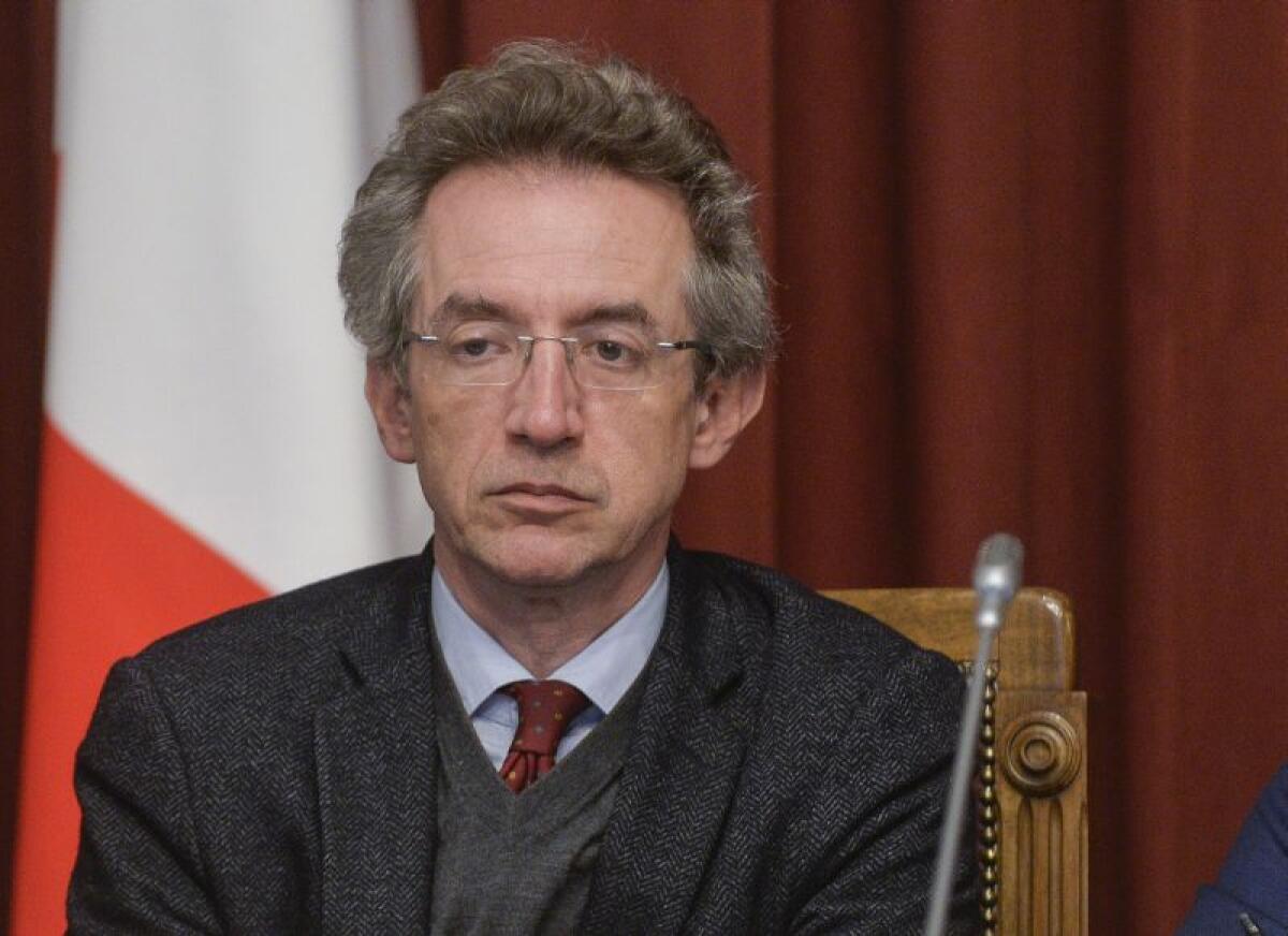 UNIVERSITÀ, MANFREDI “IL MIO IMPEGNO È PER I GIOVANI” - 