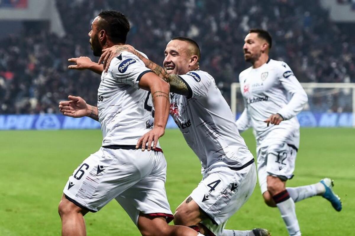 PARI CAGLIARI, FIORENTINA KO A TORINO, BALOTELLI RILANCIA IL BRESCIA - 