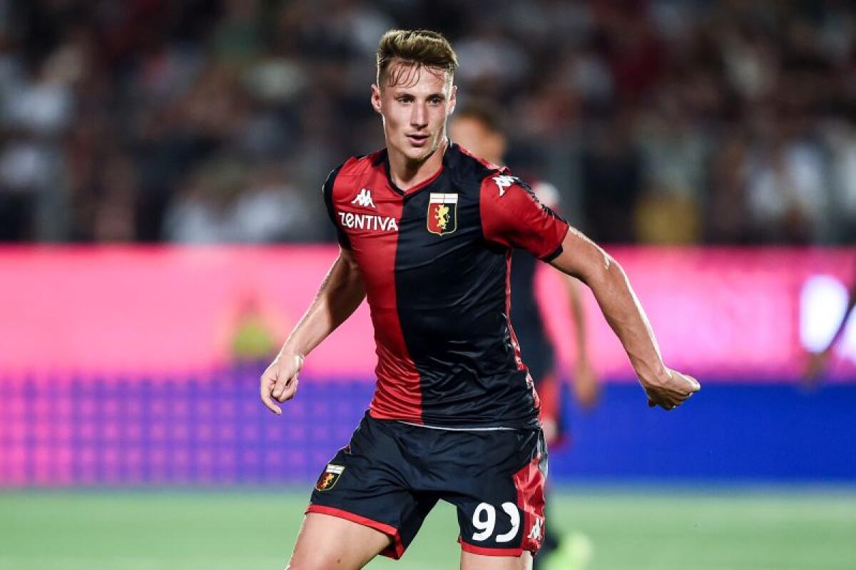 GENOA-ASCOLI 3-2, GRIFONE AGLI OTTAVI DI COPPA ITALIA CON IL TORINO -