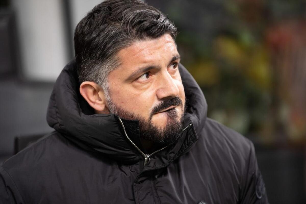 GATTUSO SBARCA A NAPOLI “L’OBIETTIVO È ARRIVARE IN CHAMPIONS” - 