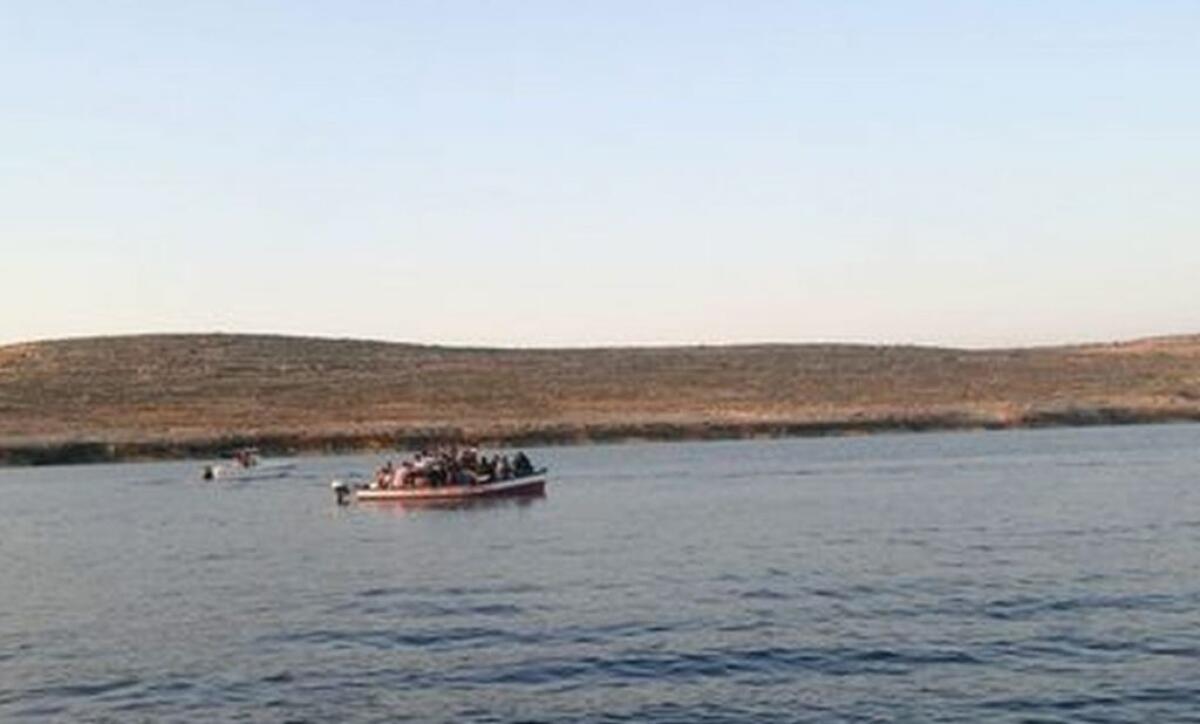 “SBARCHI FANTASMA”, OPERAZIONE TRA ITALIA E GRECIA - 