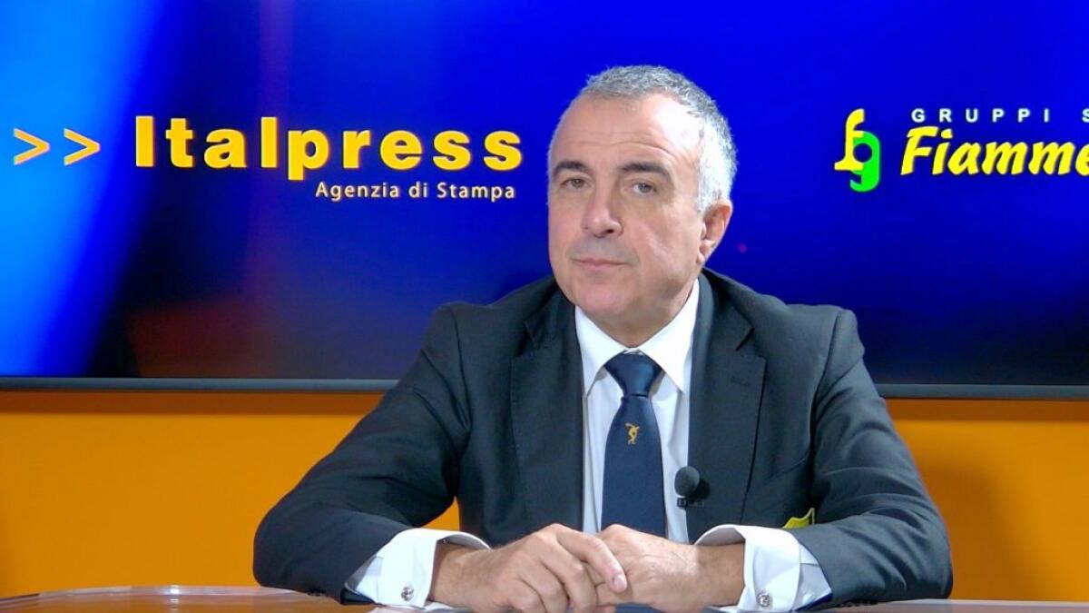 PARRINELLO “VITTORIE E PROGETTI, LE FIAMME GIALLE GUARDANO AL FUTURO” - 