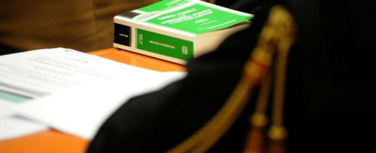 Avvocati Camera penale "Eschilo" scioperano, letto documento: contro "nuova" prescrizione - 