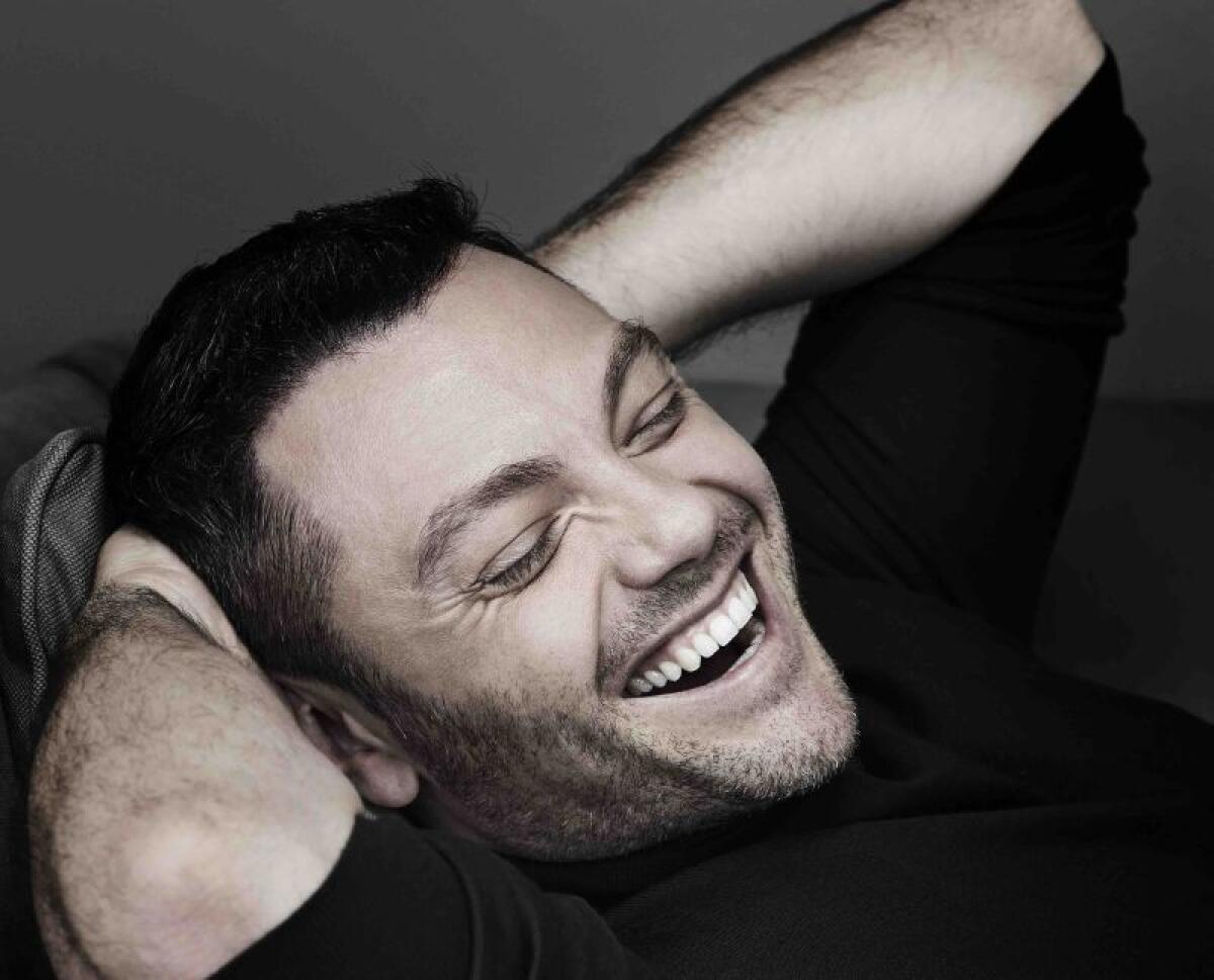 SANREMO, AMADEUS “TIZIANO FERRO SARÀ OSPITE TUTTE LE SERE” - 