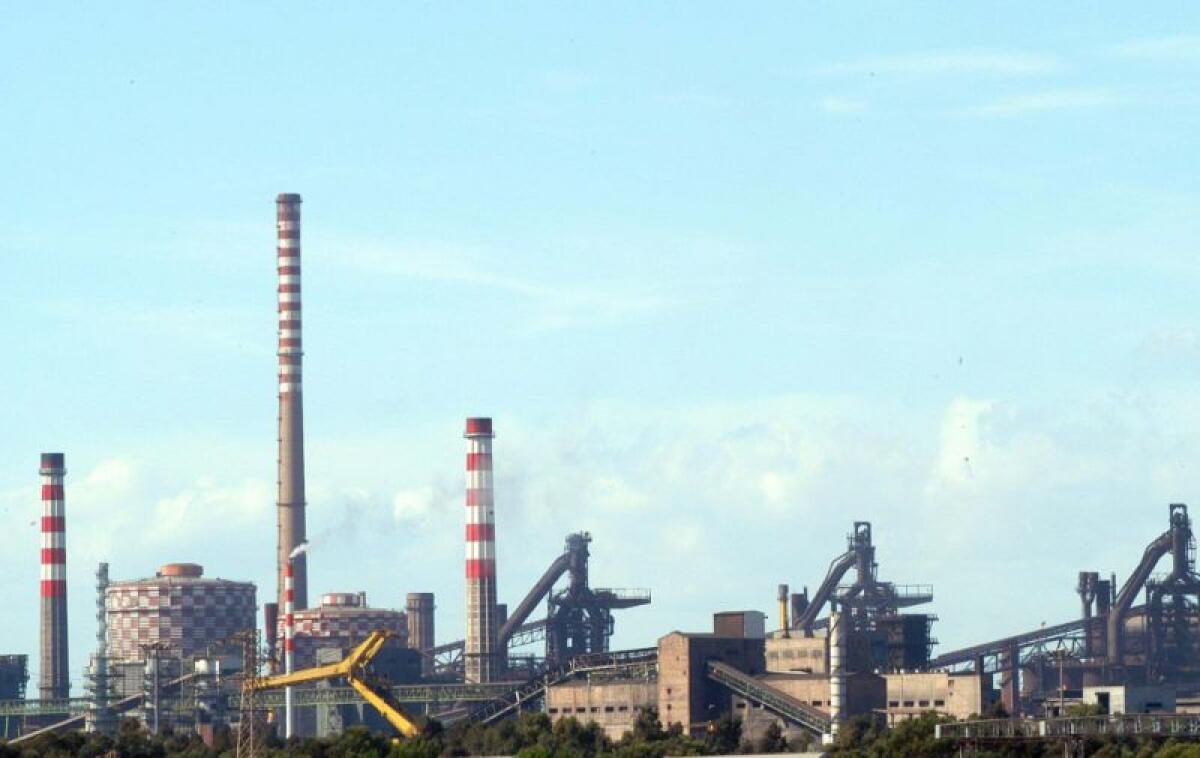 ARCELOR MITTAL ANNUNCIA CASSA INTEGRAZIONE PER 3.500 LAVORATORI -