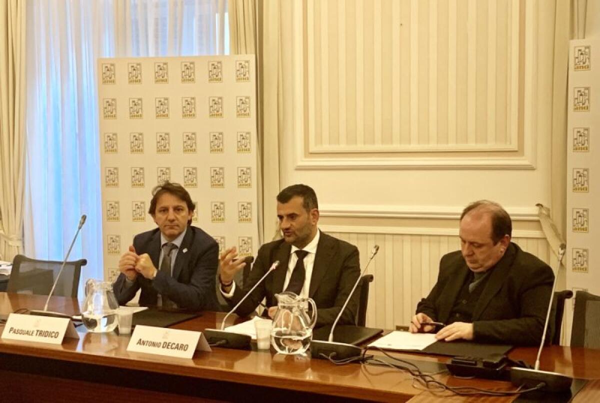 DA INPS, ANCI E CARITAS UN AIUTO PER I CITTADINI PIÙ FRAGILI - 