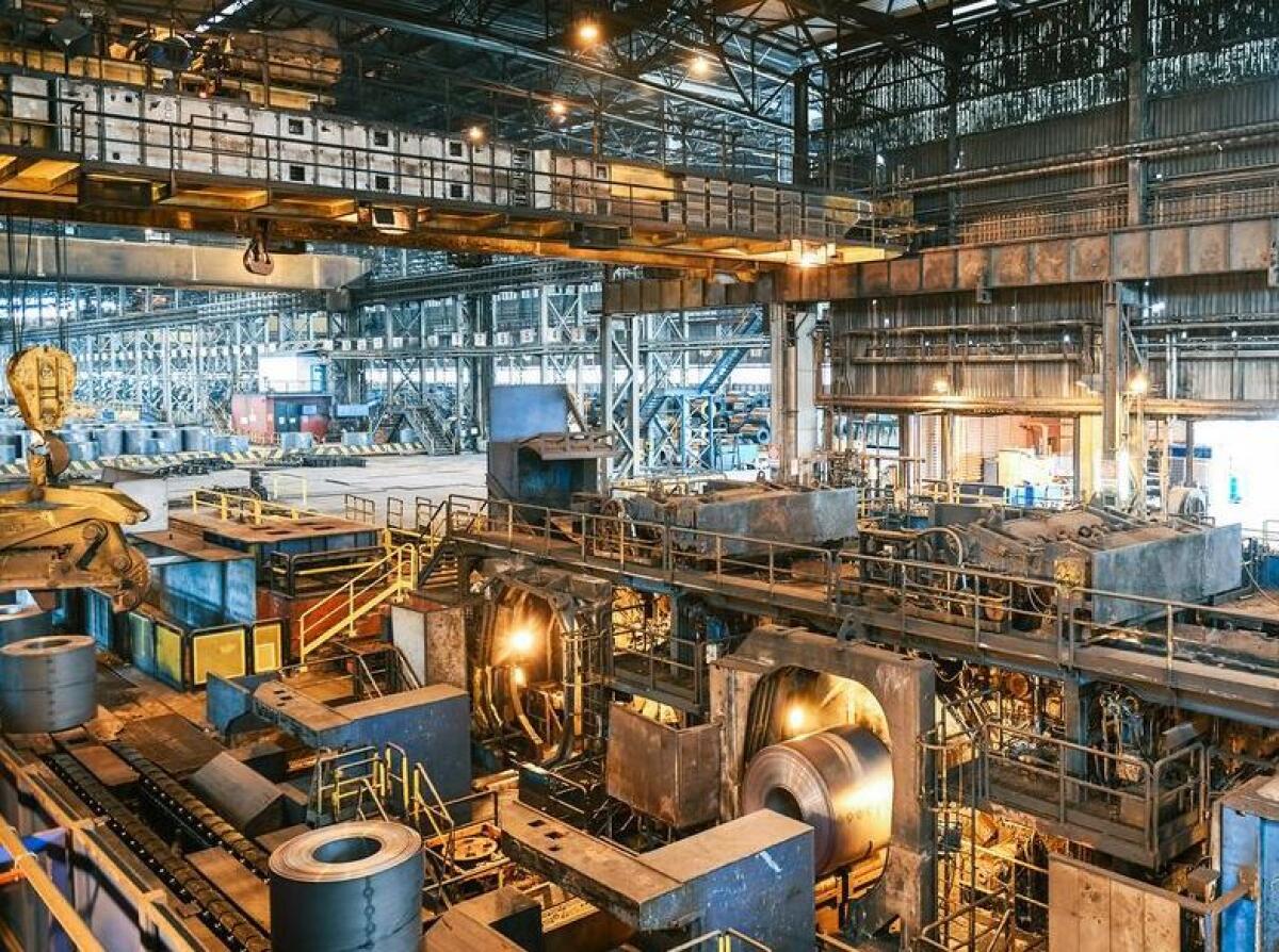 A OTTOBRE IN AUMENTO IL FATTURATO DELL’INDUSTRIA - 