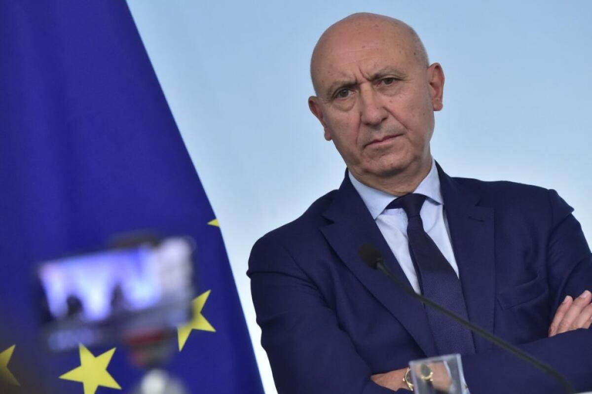 SABELLI SI DIMETTE DA SPORT E SALUTE “VENUTI MENO I PRESUPPOSTI” - 