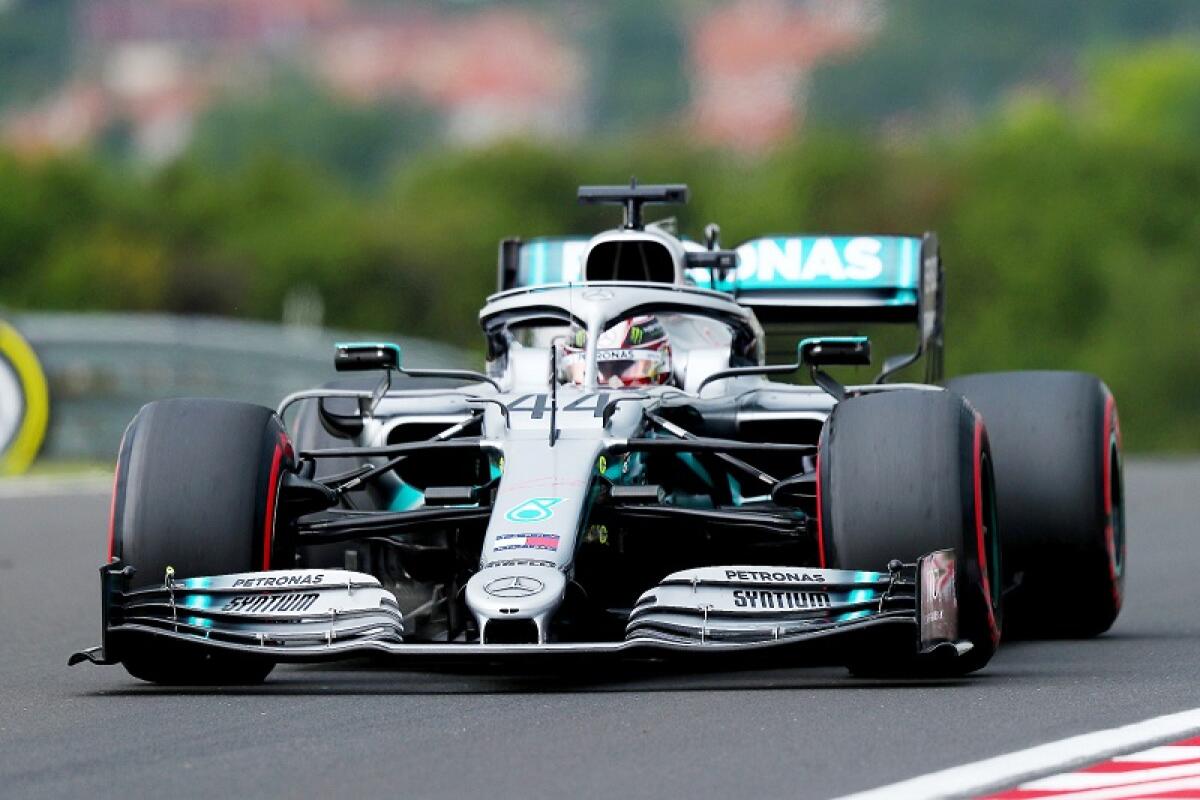 HAMILTON TRIONFA NELL’ULTIMO GP AD ABU DHABI, TERZO LECLERC - 