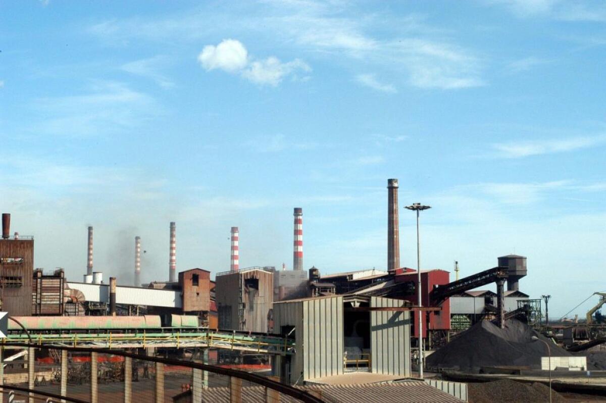 ARCELOR MITTAL “4.700 ESUBERI”, SINDACATI PROCLAMANO SCIOPERO - 