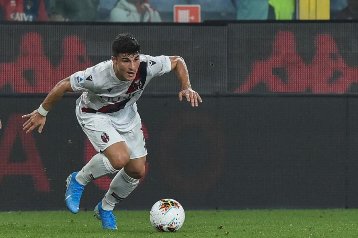 IN SERIE A IL BOLOGNA CORSARO A LECCE, PARMA-BRESCIA 1-1 - 