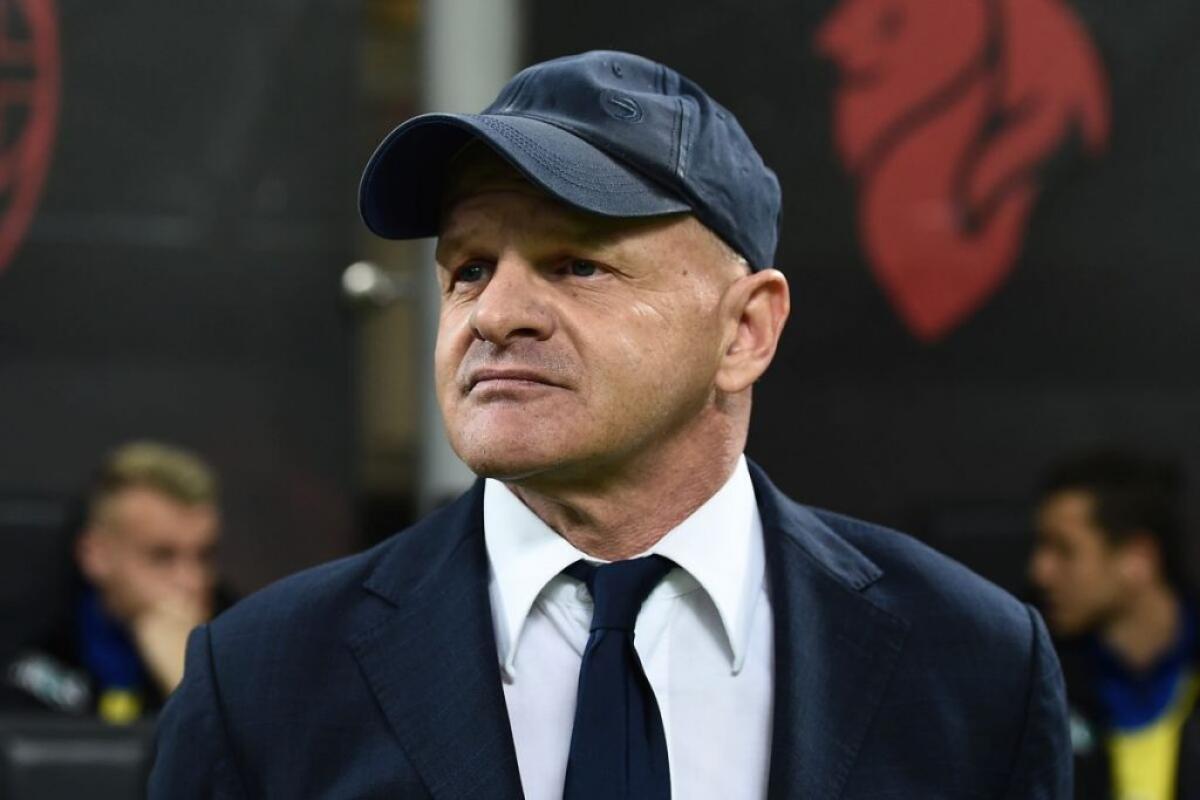 IACHINI E’ IL NUOVO ALLENATORE DELLA FIORENTINA - 