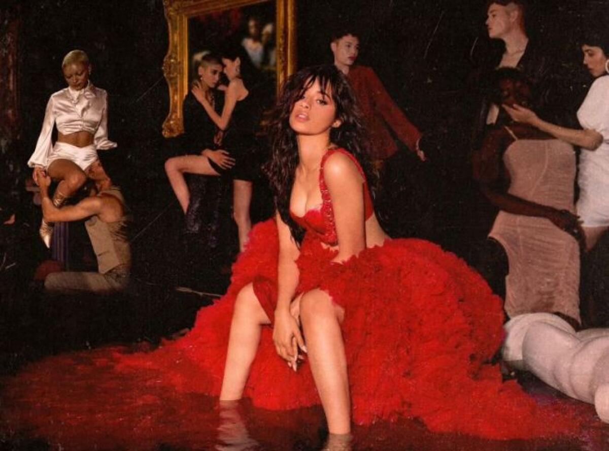 CAMILA CABELLO TORNA CON IL NUOVO ALBUM “ROMANCE” - 