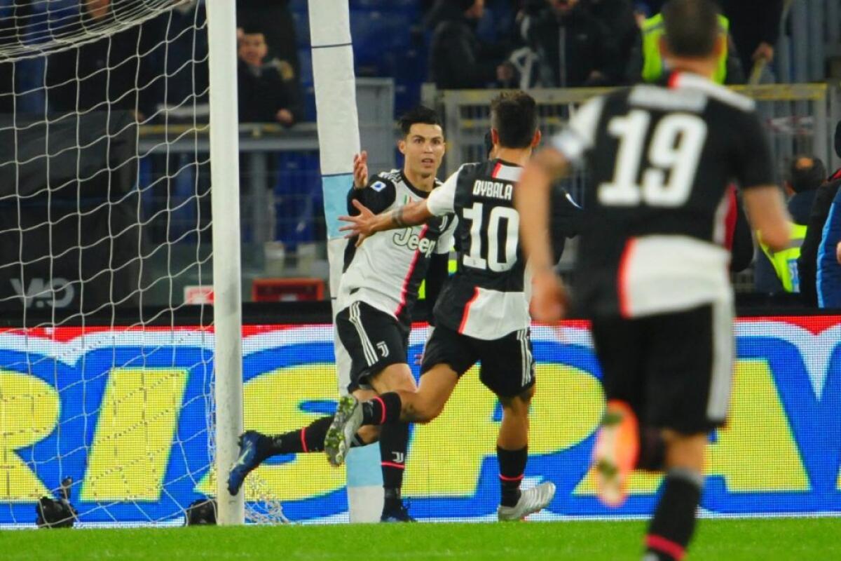 RONALDO-HIGUAIN, JUVENTUS VINCE 2-0 A LEVERKUSEN - 