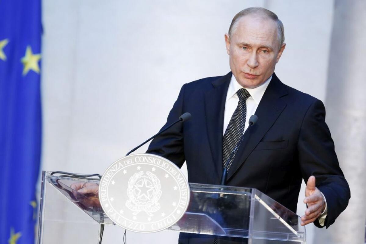 DOPING: RUSSIA UFFICIALIZZA RICORSO CONTRO LA SQUALIFICA DI 4 ANNI - 